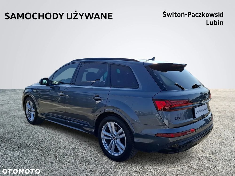 Audi Q7 50 TDI mHEV Quattro S Line Tiptr - 8