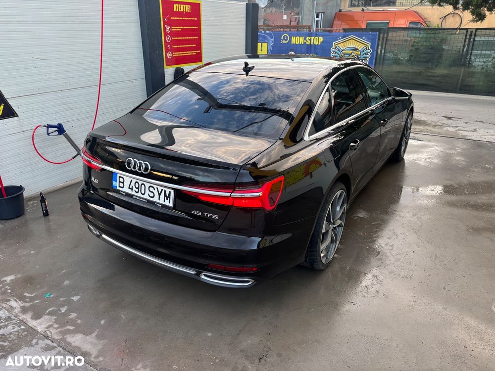 Audi A6 Limuzina - 3