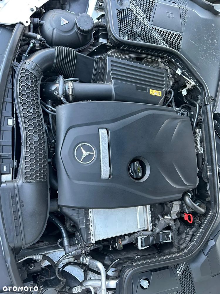 Mercedes-Benz Klasa C 160 9G-TRONIC - 17