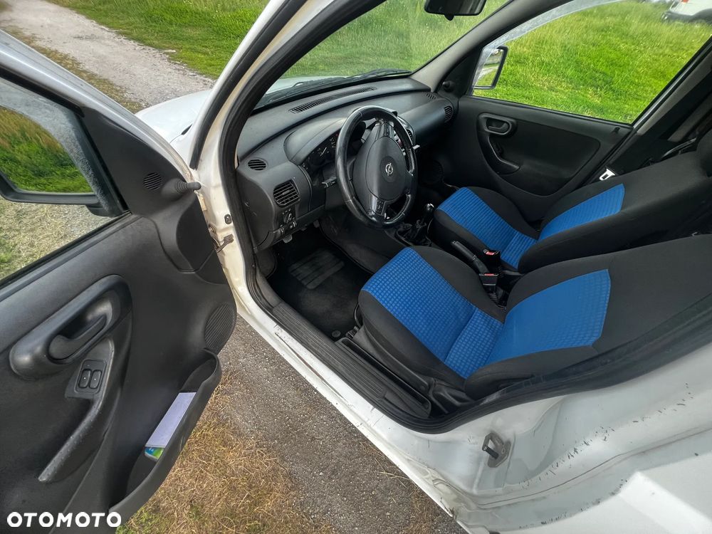 Opel Combo - 6