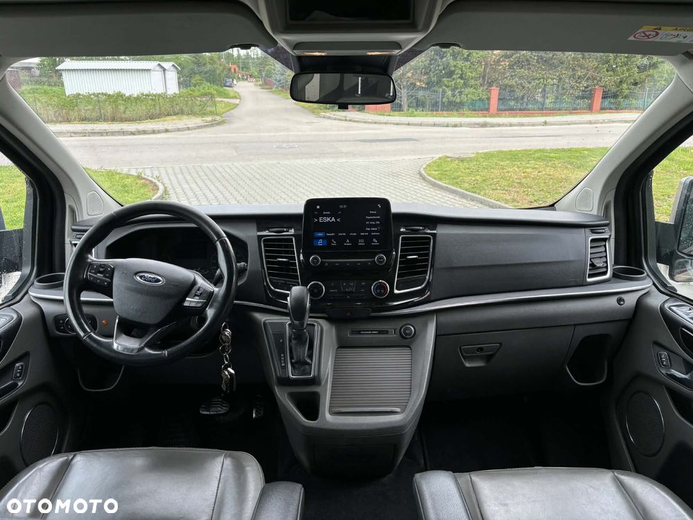 Ford Tourneo Custom 2.0 TDCi L2 Titanium SelectShift - 29