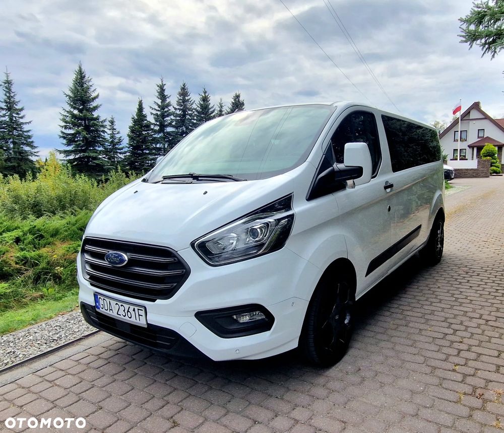 Ford Transit Custom - 2