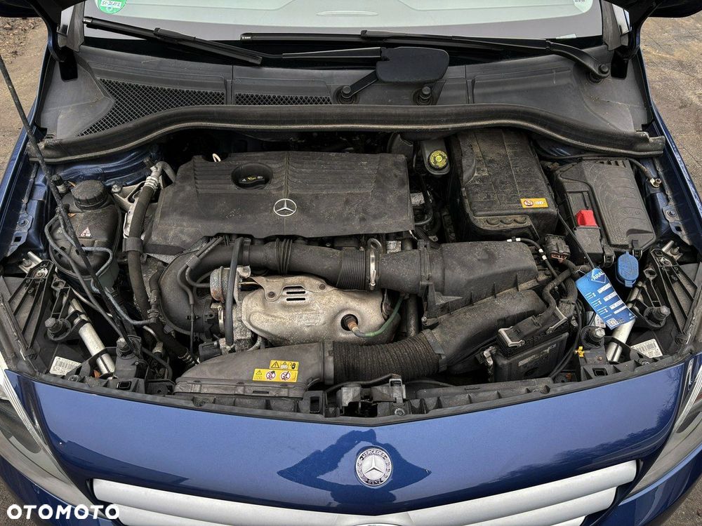 Mercedes-Benz Klasa B 180 Style - 10