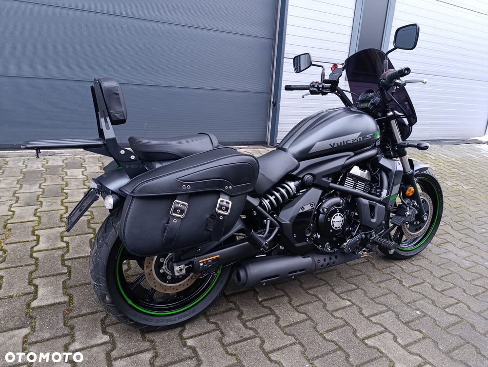 Kawasaki Vulcan - 2