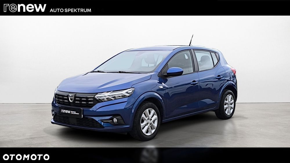 Dacia Sandero - 1