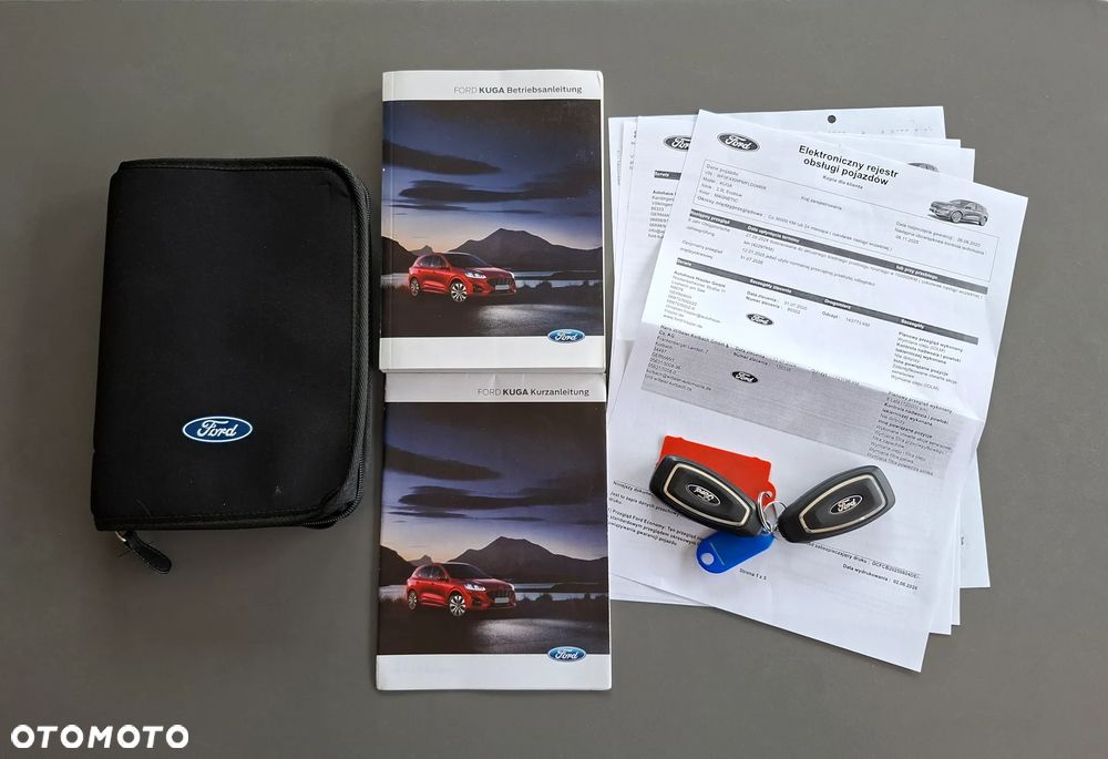 Ford Kuga 2.0 EcoBlue AWD Titanium - 40