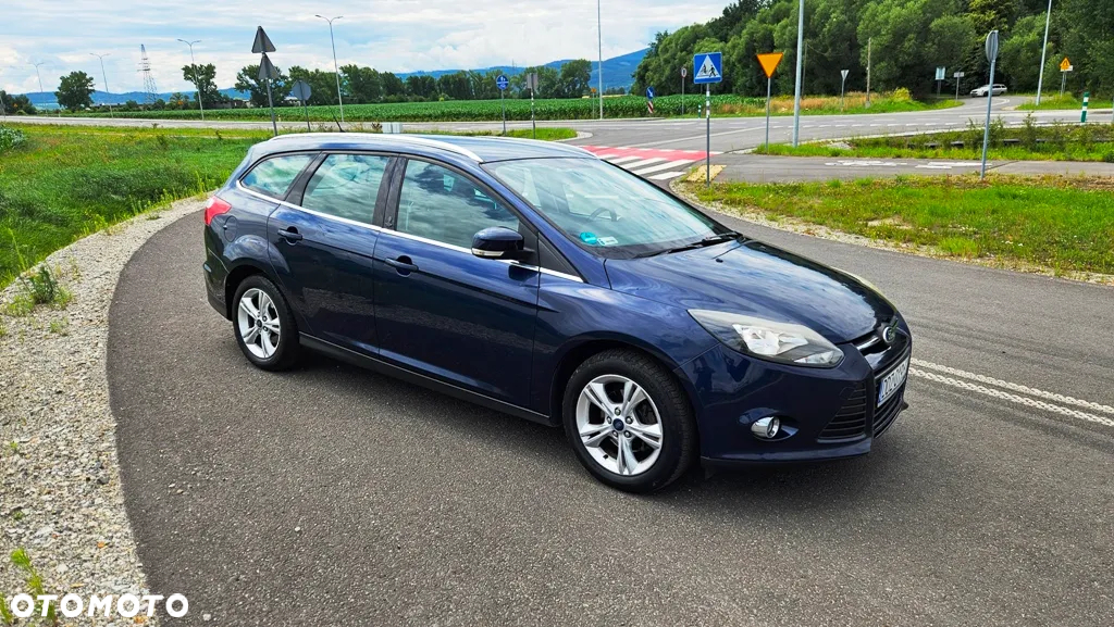 Ford Focus 1.6 TI-VCT Champions Edition - 13
