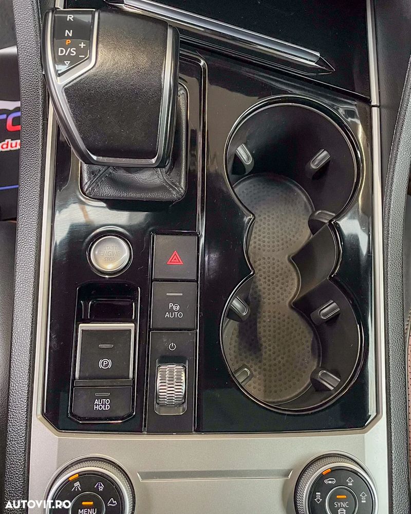 Volkswagen Touareg V6 TDI Atmosphere - 18