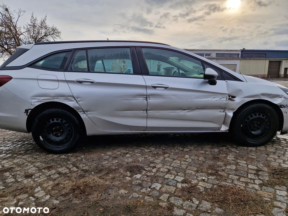 Opel Astra 1.6 D Automatik Start/Stop Edition - 3