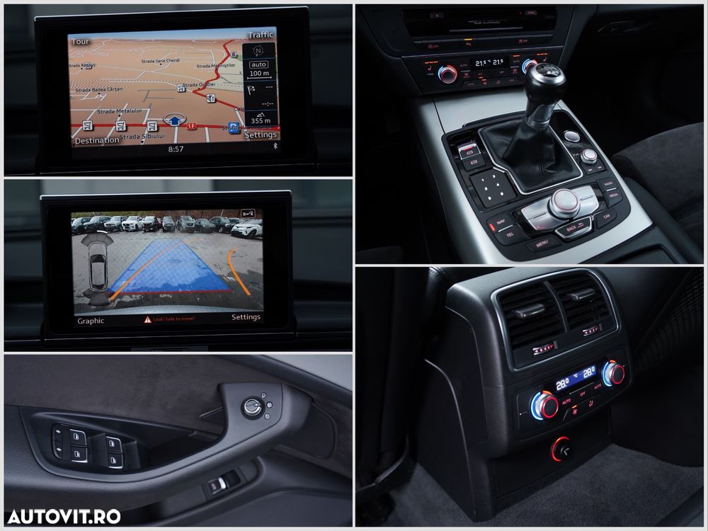 Audi A6 Avant 2.0 TDI Ultra DPF - 6