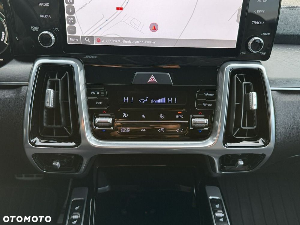 Kia Sorento 1.6 T-GDI HEV Prestige Line 4WD - 25