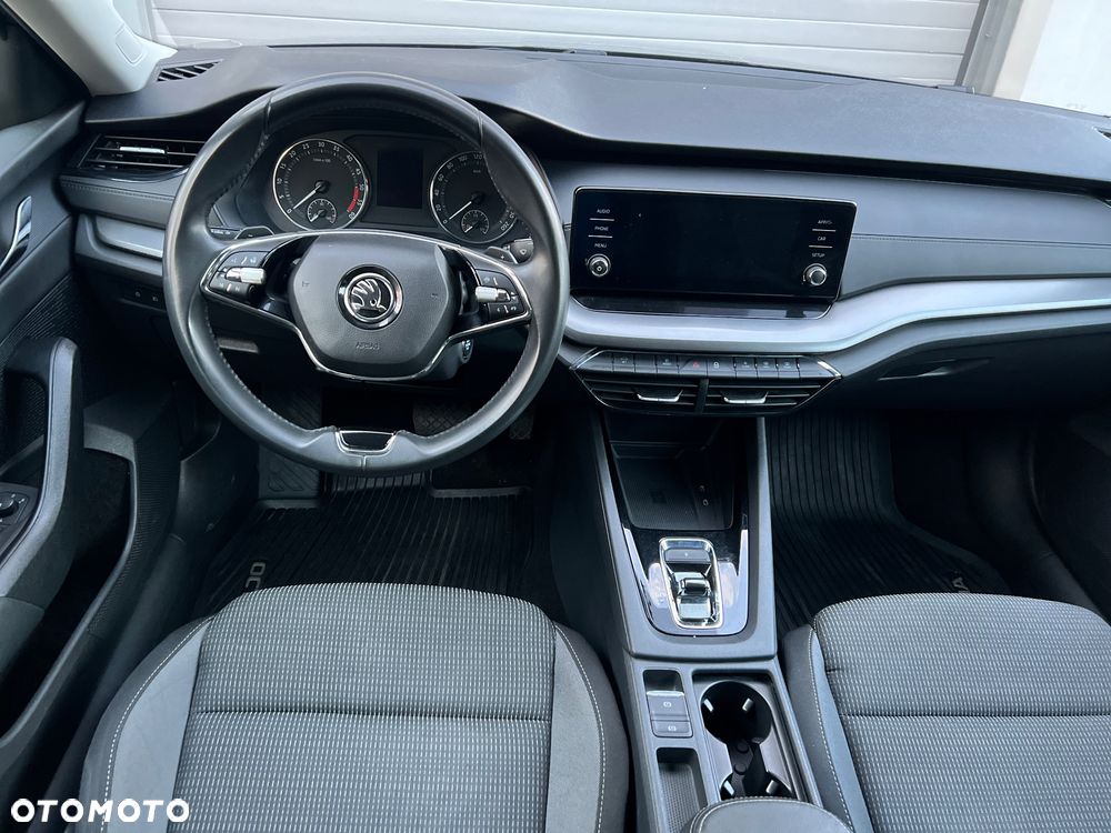 Skoda Octavia 2.0 TDI SCR Ambition DSG - 14
