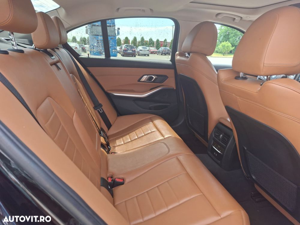 BMW Seria 3 320d xDrive AT - 11