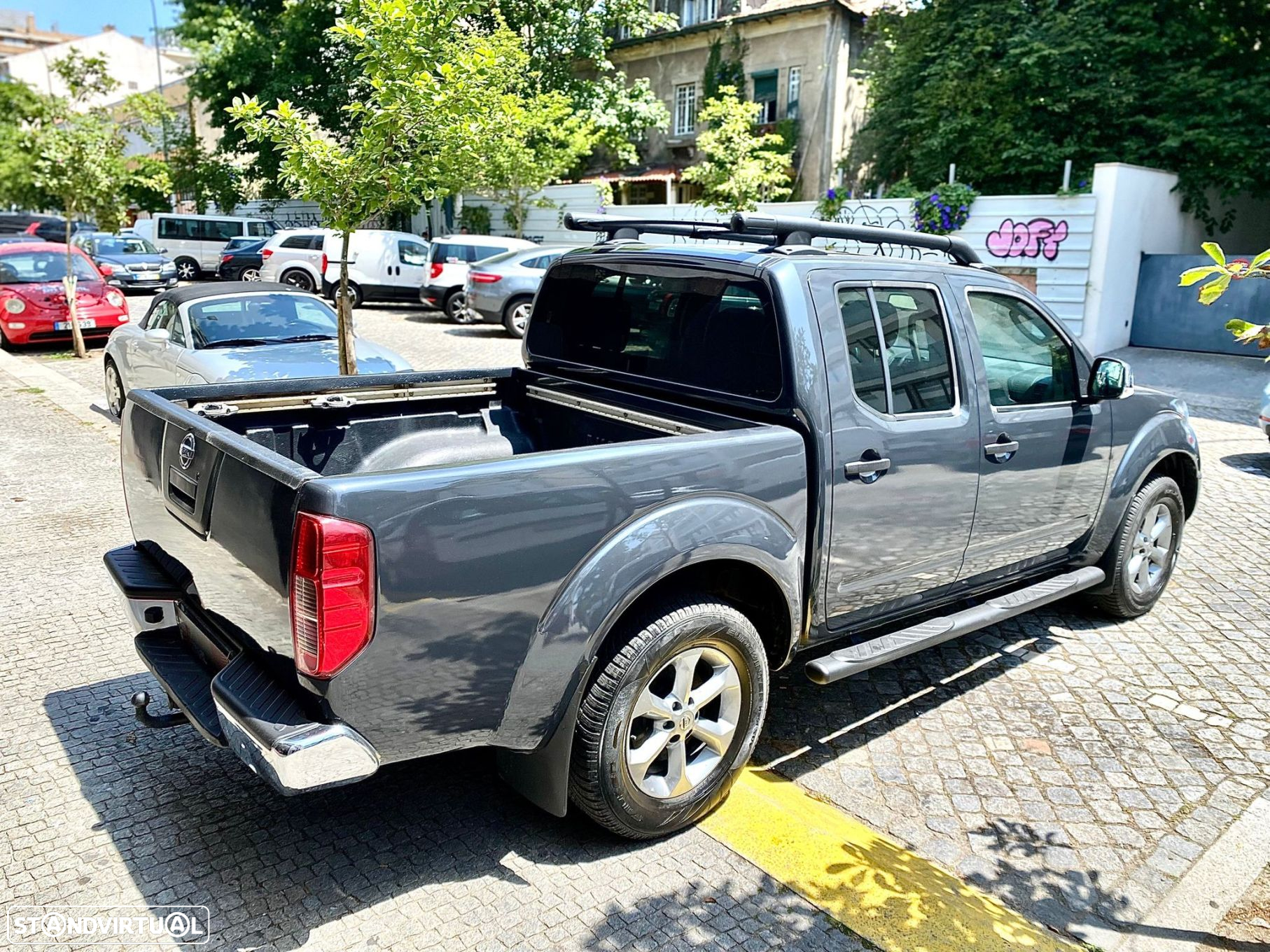 Nissan Navara 2.5 dCi CD LE Premium - 7