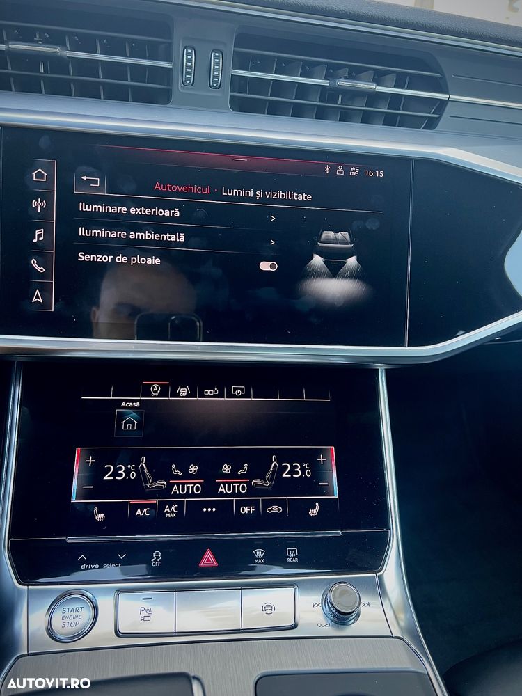 Audi A6 3.0 45 TDI quattro Tiptronic Sport - 31