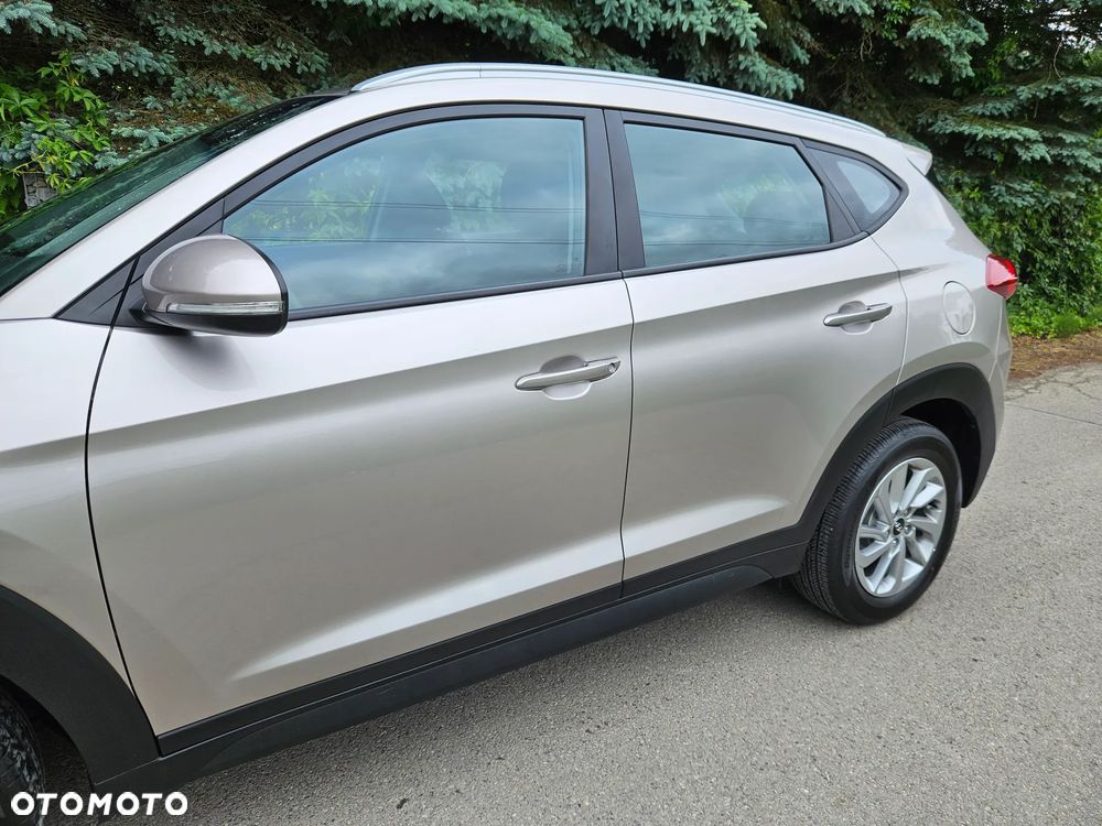 Hyundai Tucson 1.6 Turbo 4WD Trend - 3