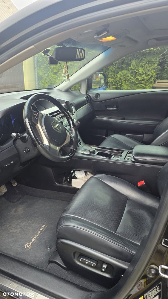 Lexus RX - 7