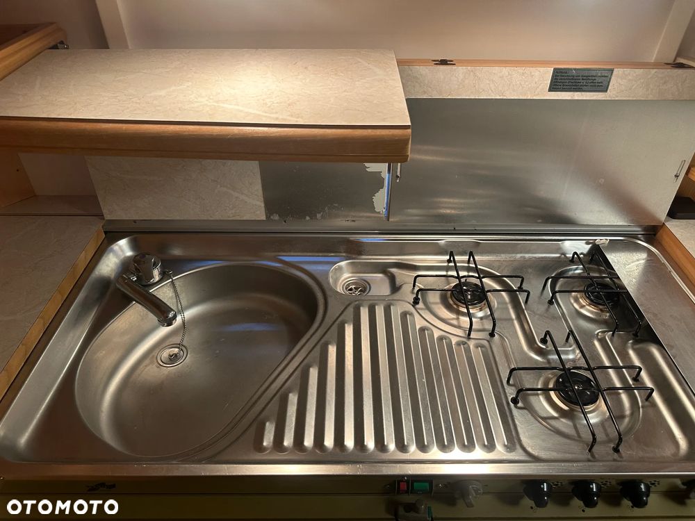 Fendt 510 PLATIN z napędem i nową markizą. DMC 1350 kg. RATY !! - 27