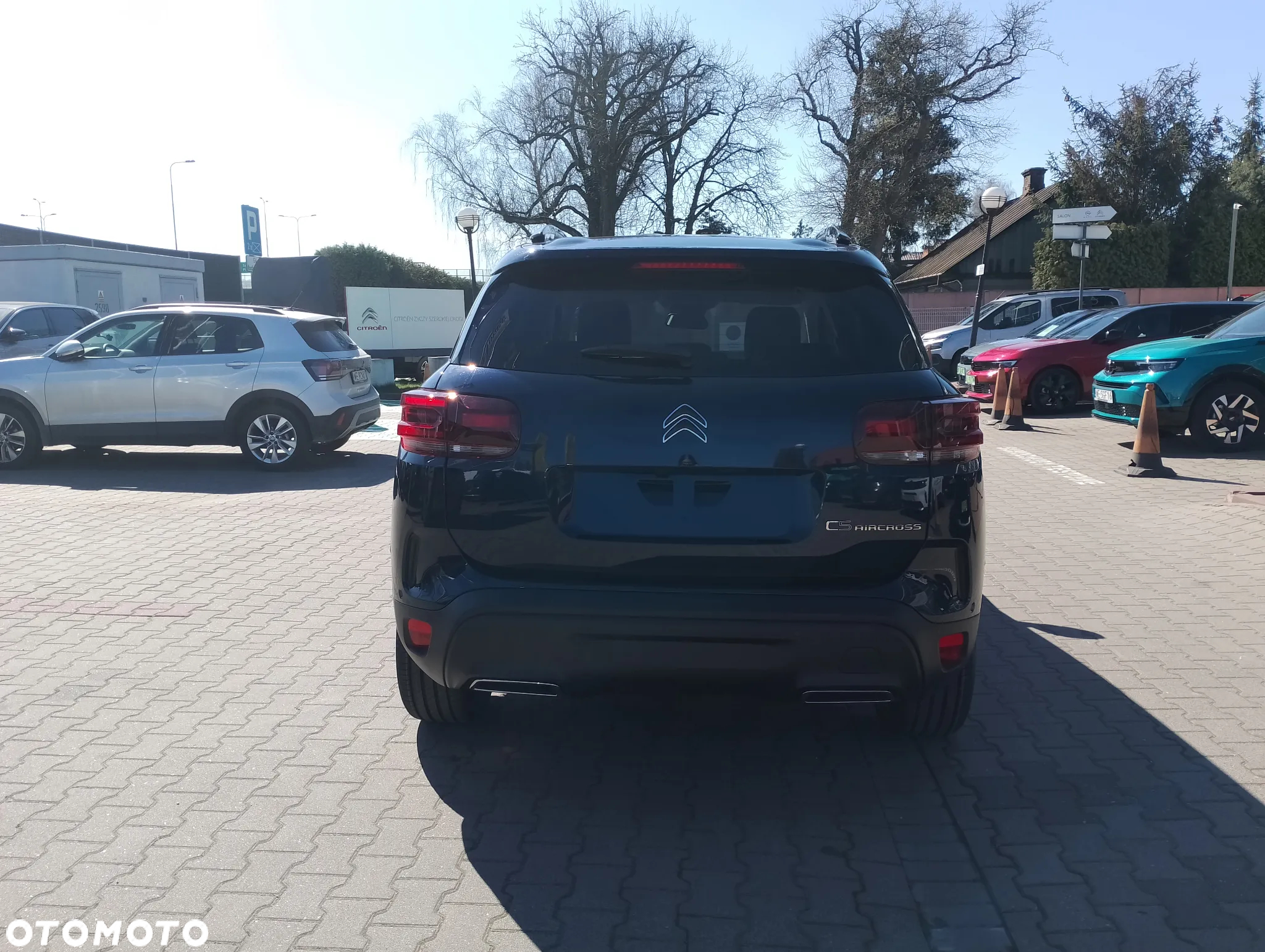Citroën C5 Aircross 1.5 BlueHDi Max EAT8 - 3