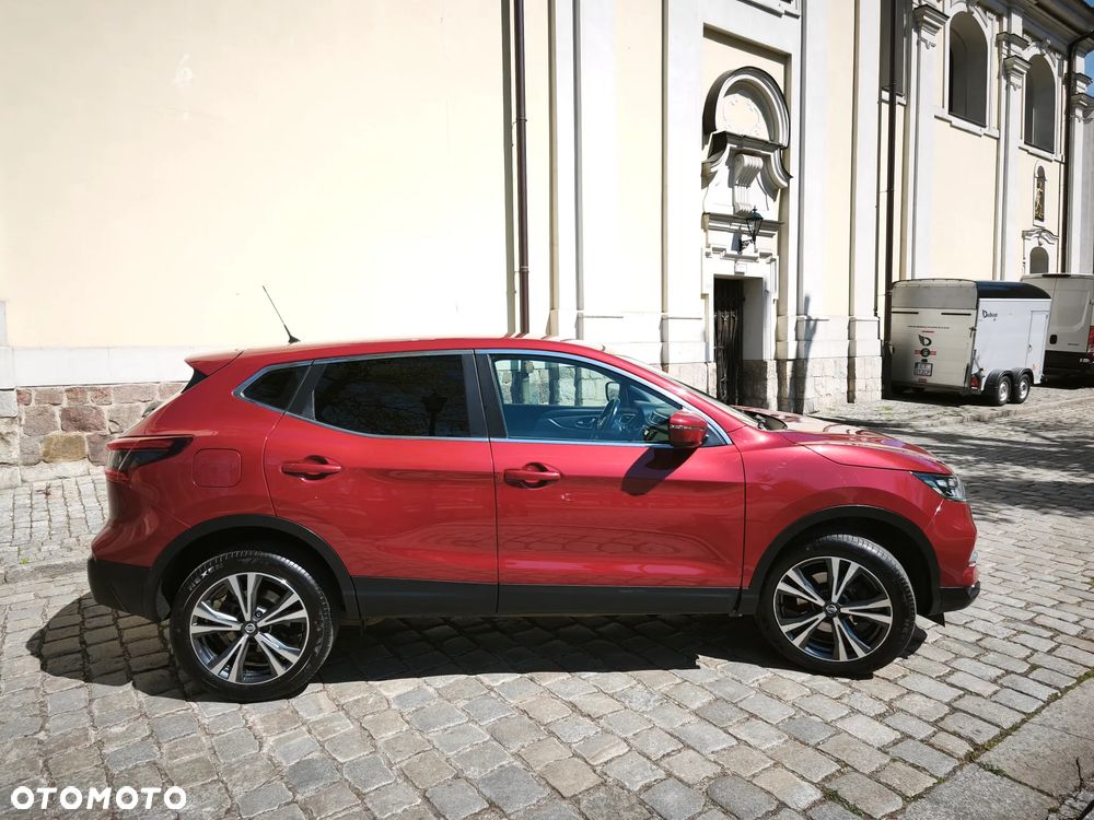 Nissan Qashqai 1.2 DIG-T Tekna EU6 - 26