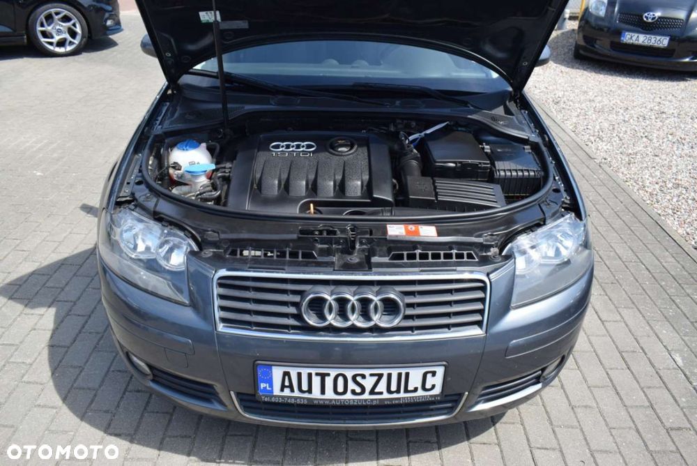 Audi A3 3-drzwiowe - 15