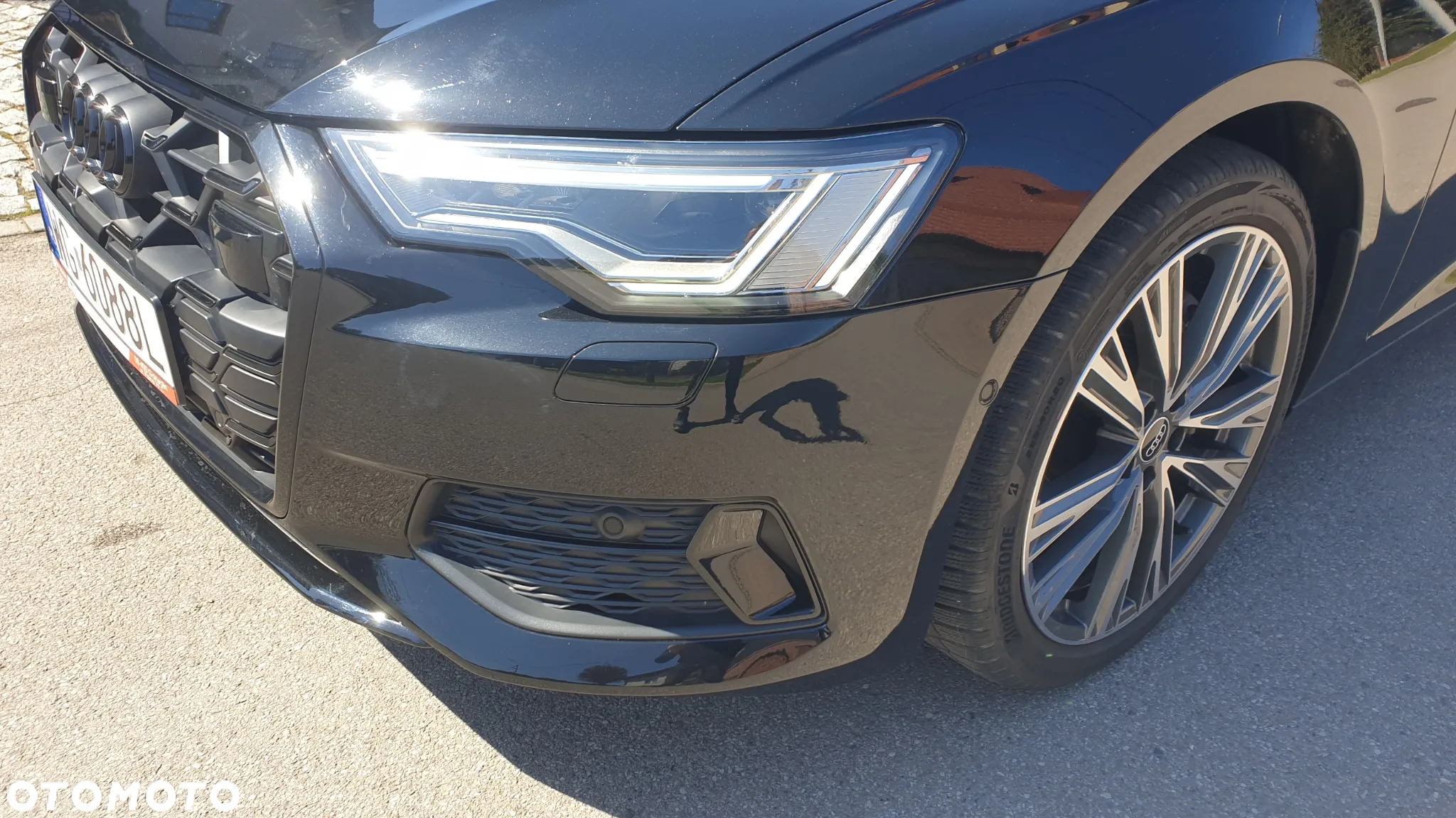 Audi A6 Avant 45 TFSI quattro S tronic sport - 28