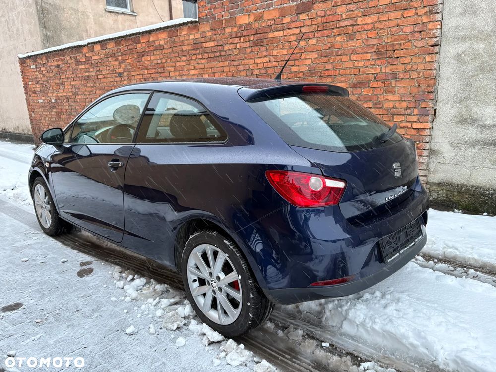 Seat Ibiza SC 1.4 16V Entry - 4