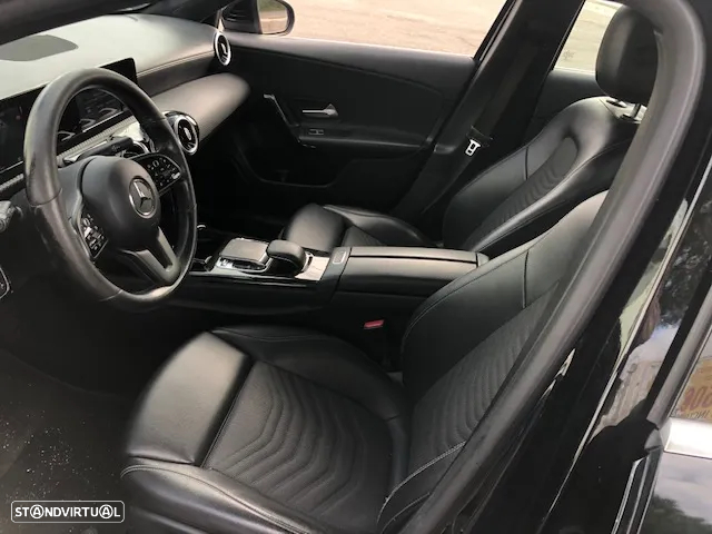 Mercedes-Benz A 180 d Style Plus Aut. - 15