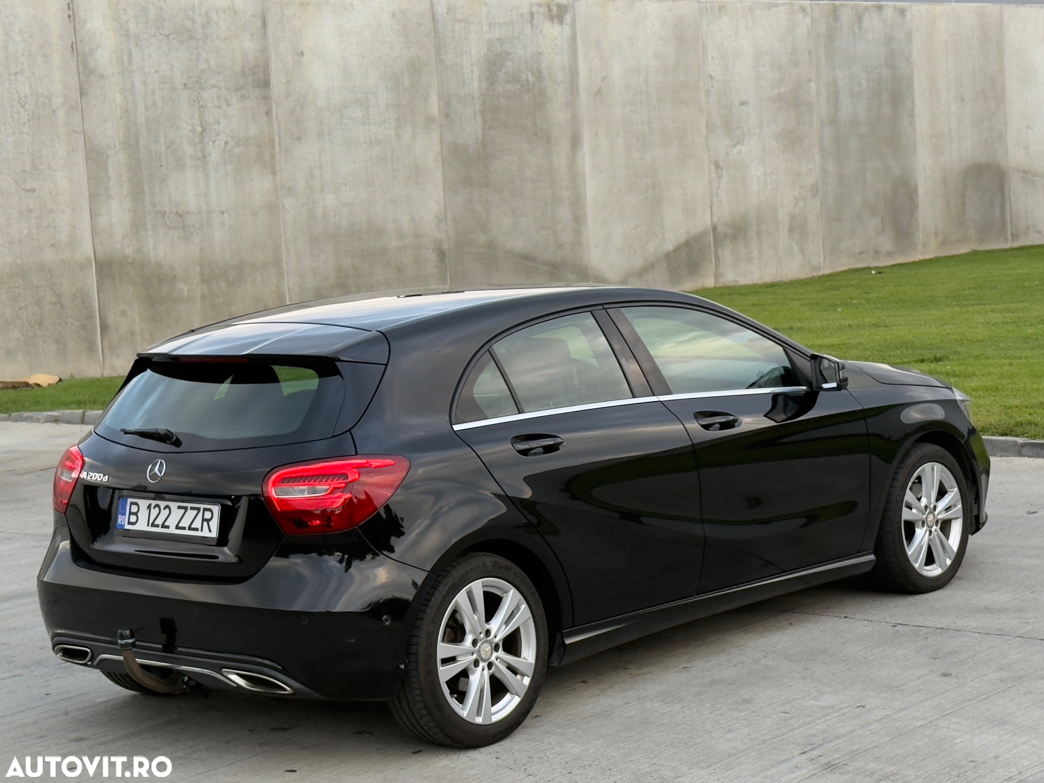 Mercedes-Benz A 200 CDI - 4