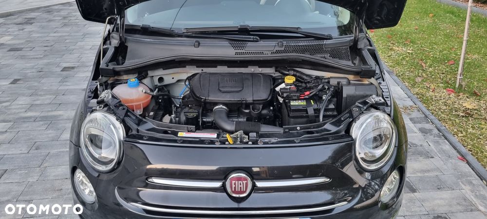 Fiat 500 1.0 GSE N3 Hybrid Lounge - 27