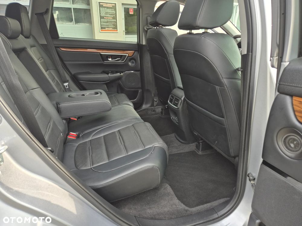 Honda CR-V 2.0 i-MMD Executive (Honda Connect+) - 24