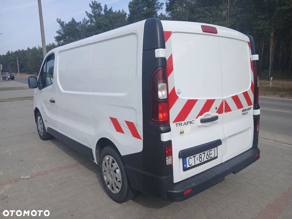 Renault Trafic - 6