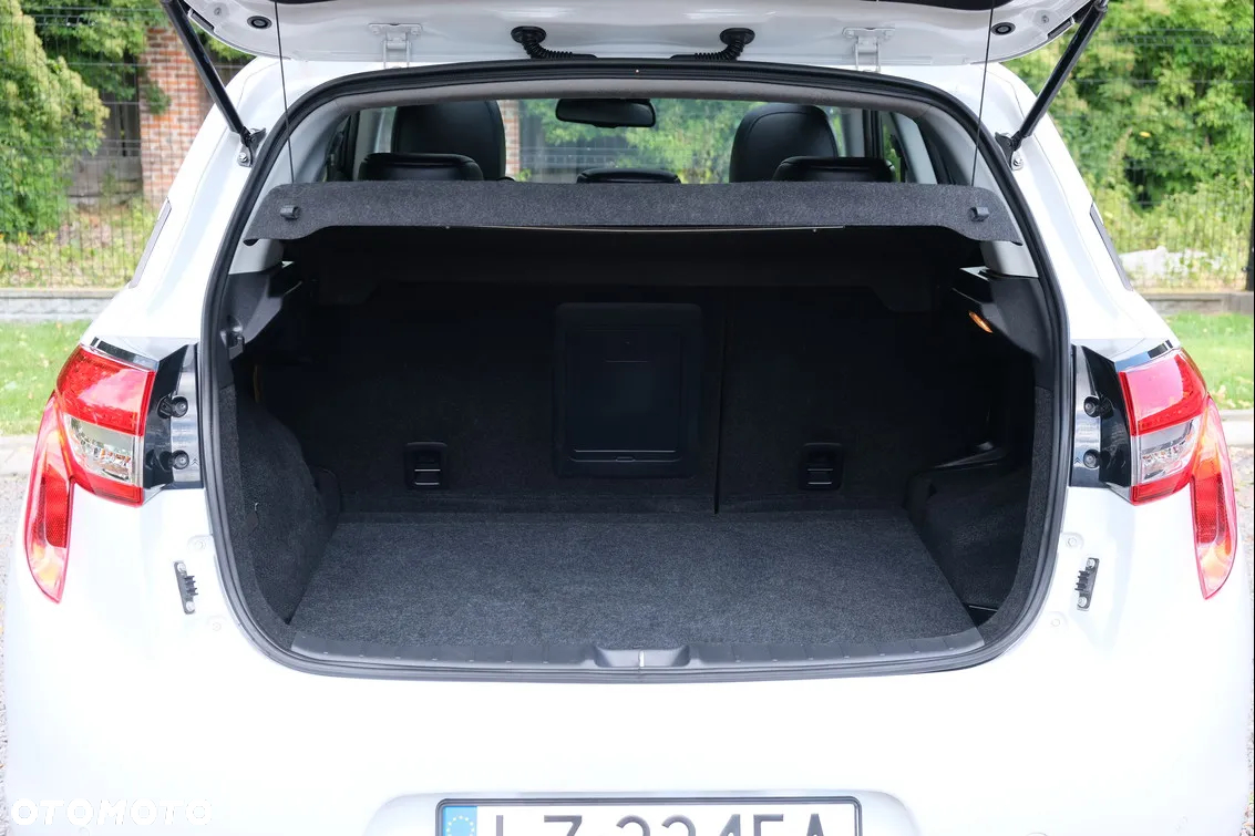 Citroën C4 Aircross - 34