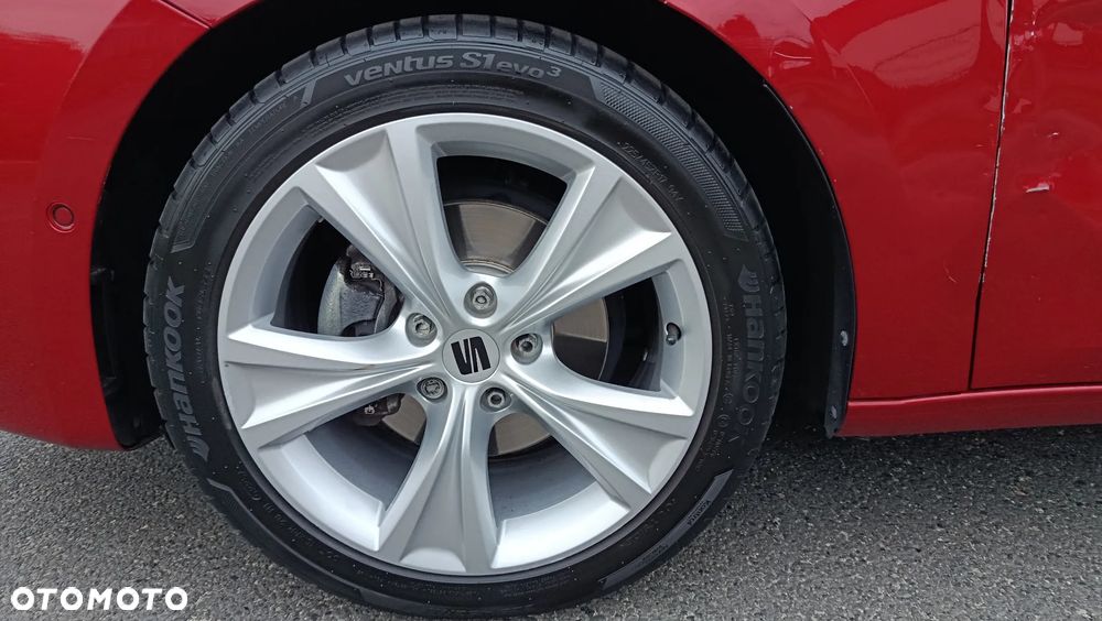Seat Leon 1.5 eTSI OPF DSG FR - 25
