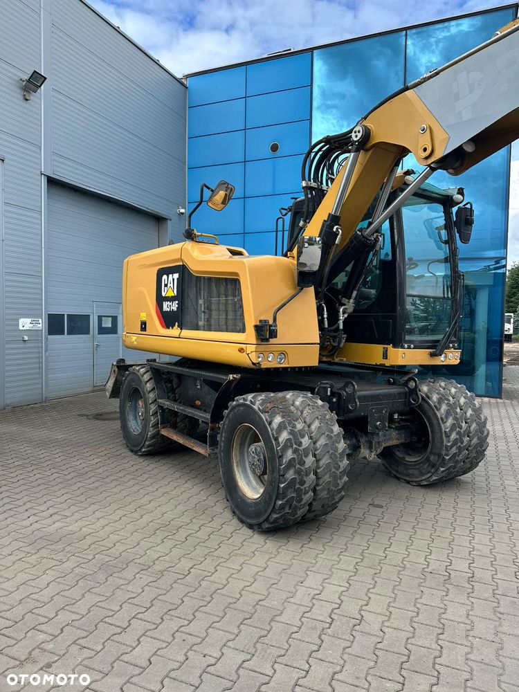 Caterpillar 314F - 1