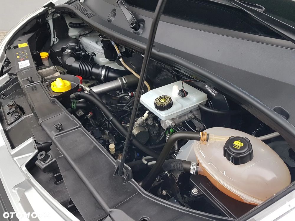 Renault MASTER L2H2 ZWYŻKA UDT PODNOŚNIK KOSZOWY FRANCE ELEVATEUR - 14