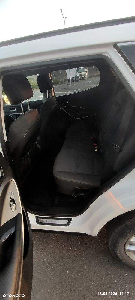 Hyundai Santa Fe 2.0 CRDi Premium 4WD - 8