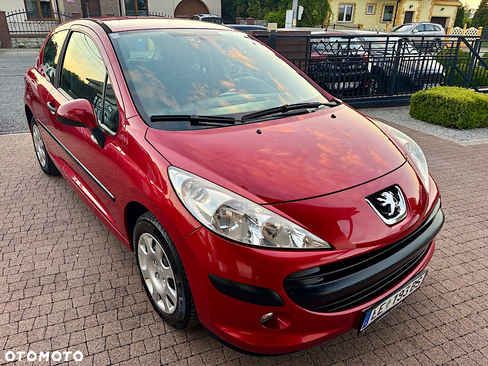 Peugeot 207 1.4 Trendy - 26