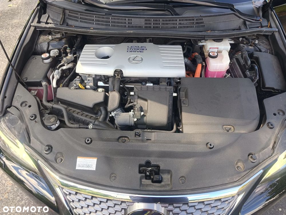 Lexus CT 200h Elegance - 26