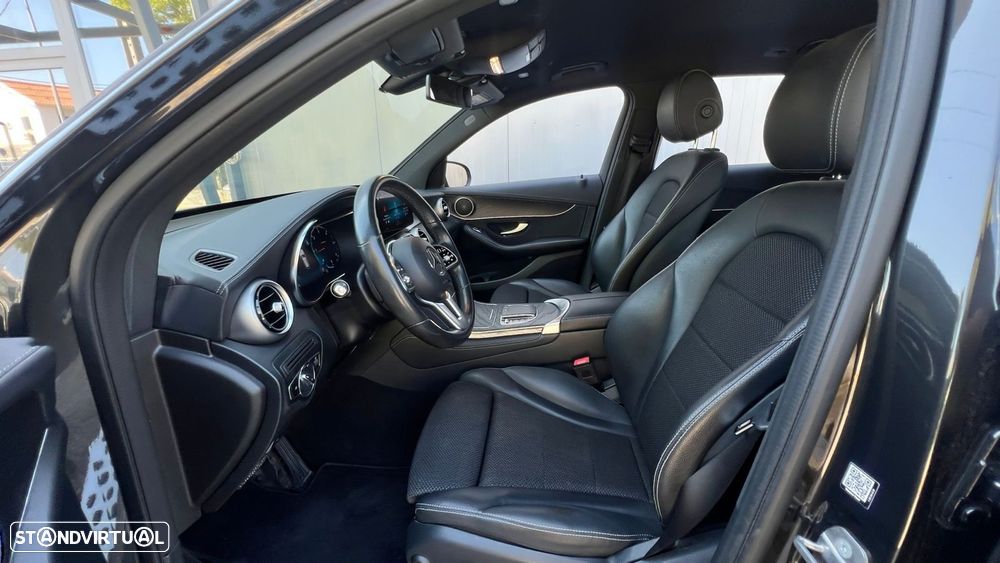 Mercedes-Benz GLC 220 d 4Matic - 8