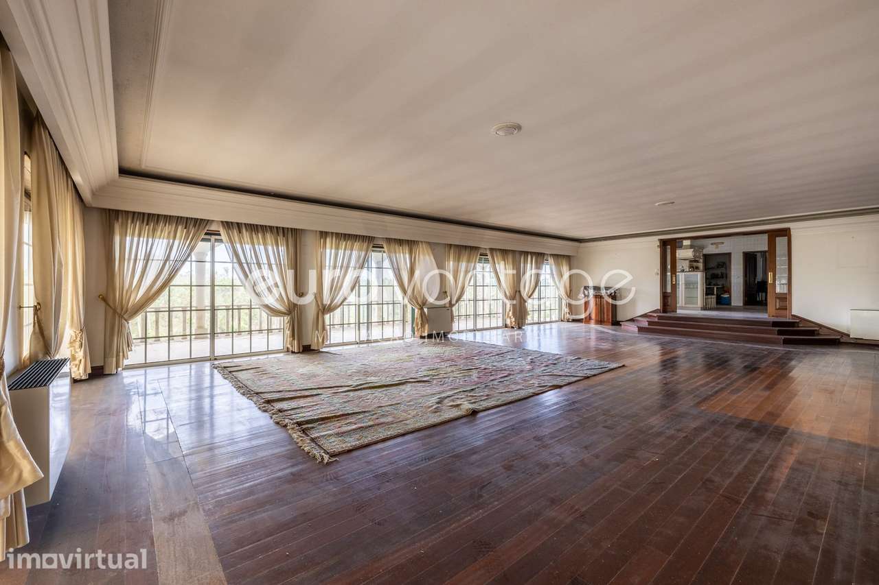 Mansão de Arquitetura Tradicional Portuguesa | Maceira, Leiria - Grande imagem: 5/60