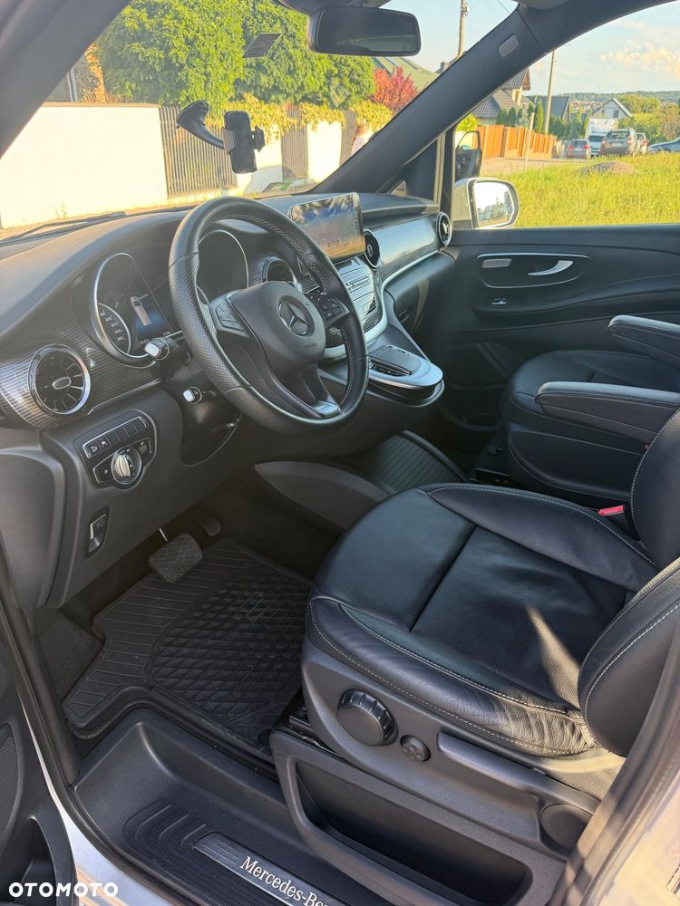 Mercedes-Benz Klasa V 250 d 4-Matic 9G-Tronic (d³ugi) - 12