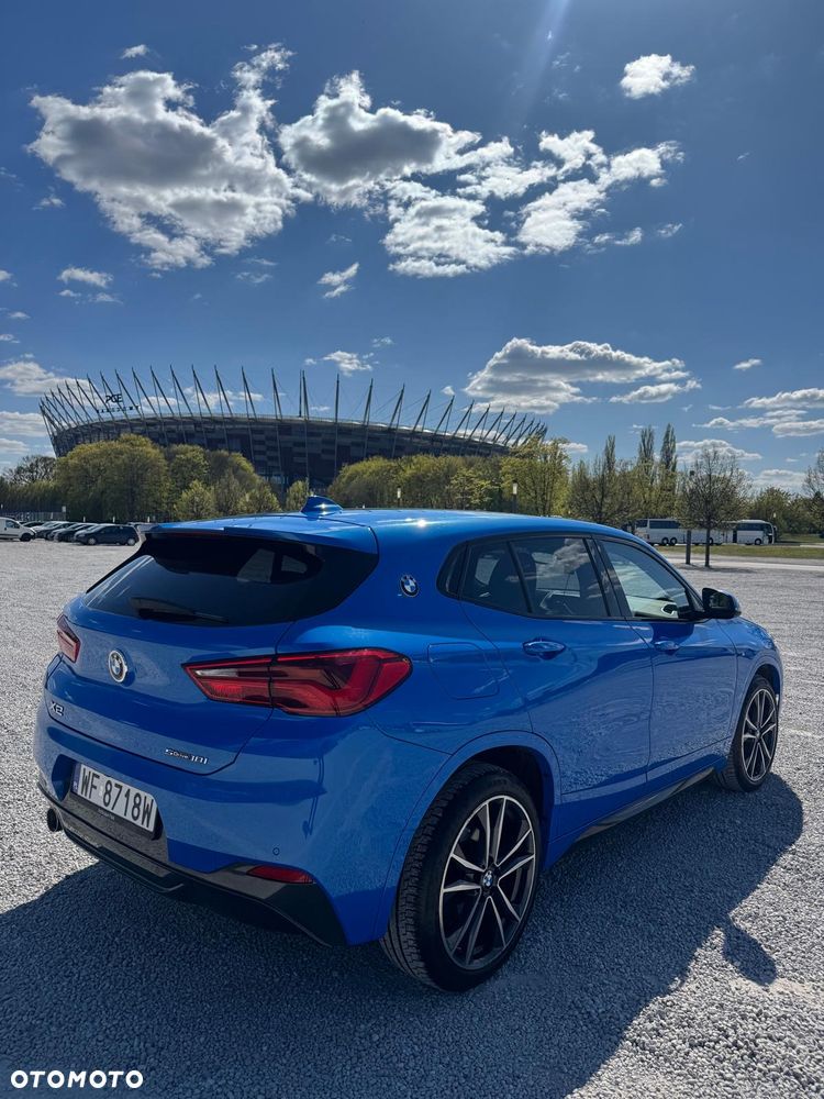 BMW X2 sDrive18i M Sport - 8