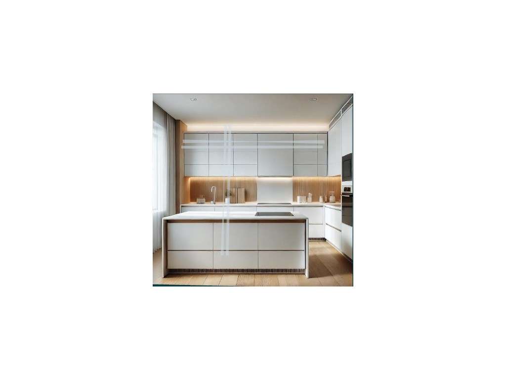 Apartamento T2 com parqueamento, arrecadação e varandas - Santo Ant... - Grande imagem: 3/7