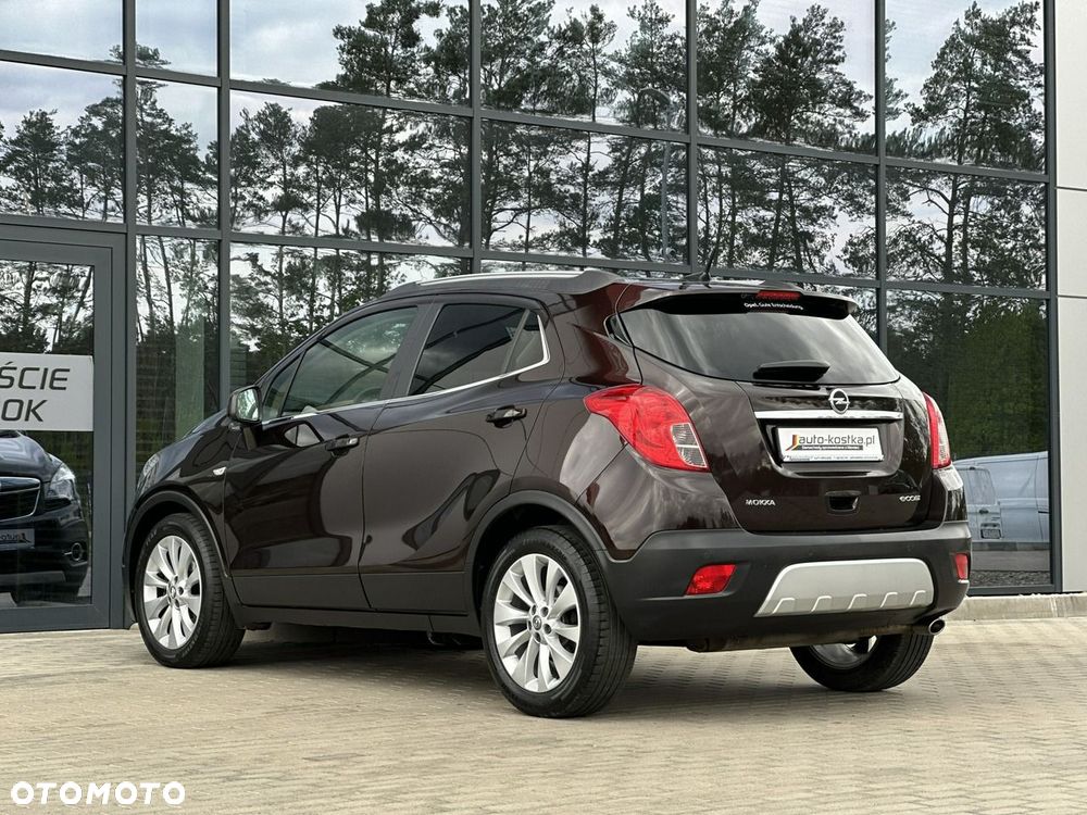 Opel Mokka 1.4 T Cosmo S&S - 8