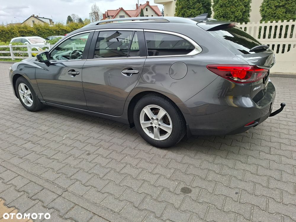 Mazda 6 SKYACTIV-D 150 Drive i-ELOOP Exclusive-Line - 7