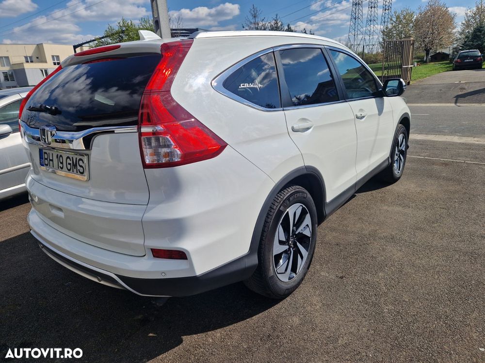 Honda CR-V 1.6i DTEC 4WD Automatik Executive - 5