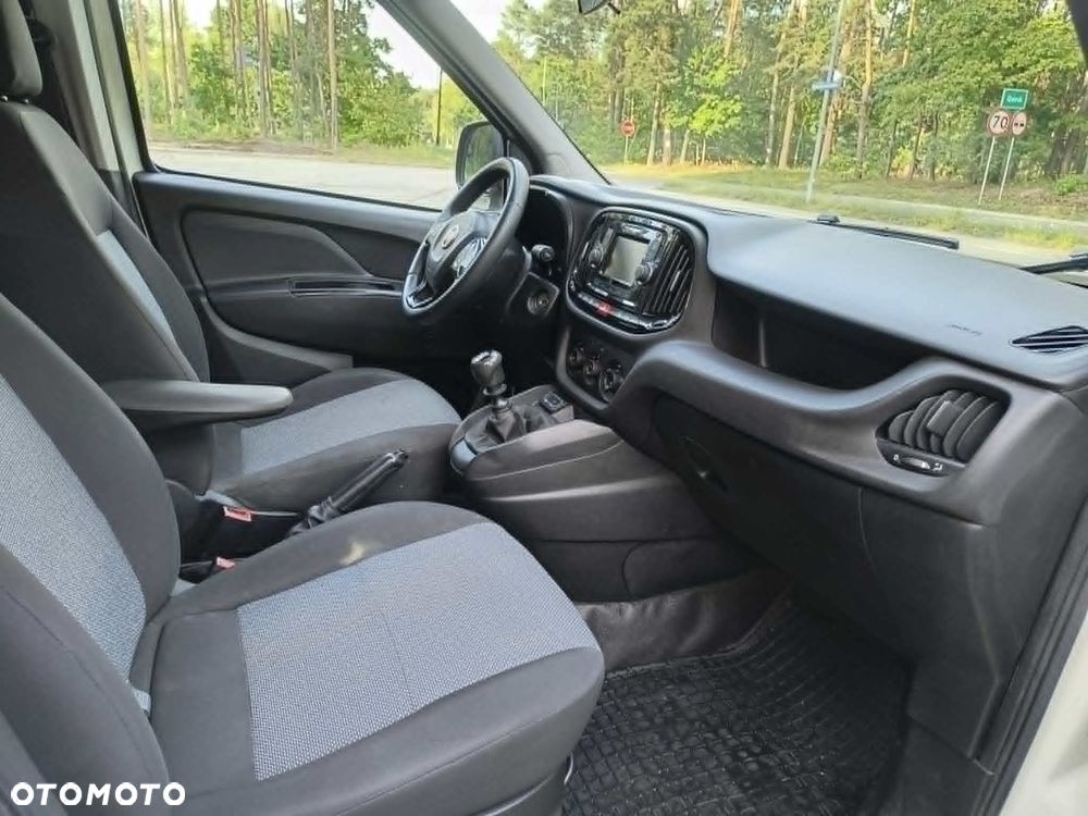 Fiat Doblo - 12