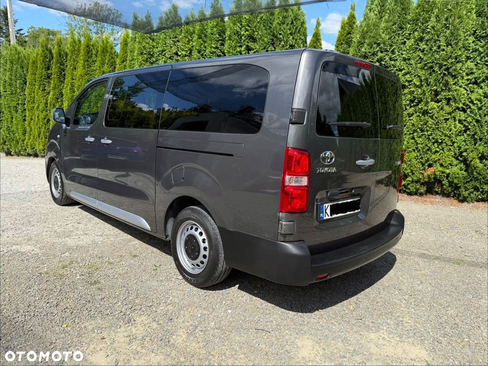 Toyota ProAce 1,5-l-D-4D L2 (9-Si.) Comfort - 31