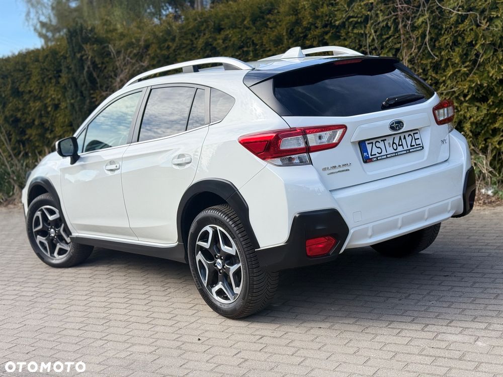 Subaru XV 2.0i Lineartronic Exclusive+ - 4